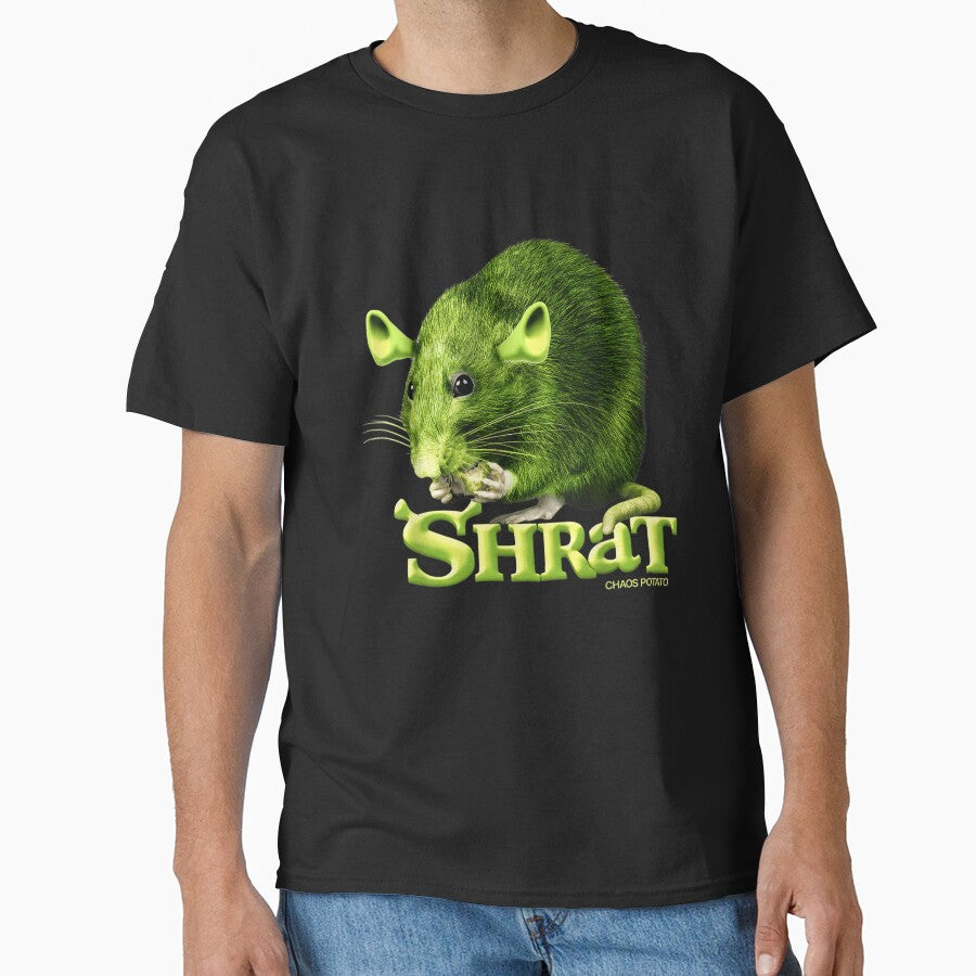 Shrat Rat Funny Meme Movie Parody by Revoleos
