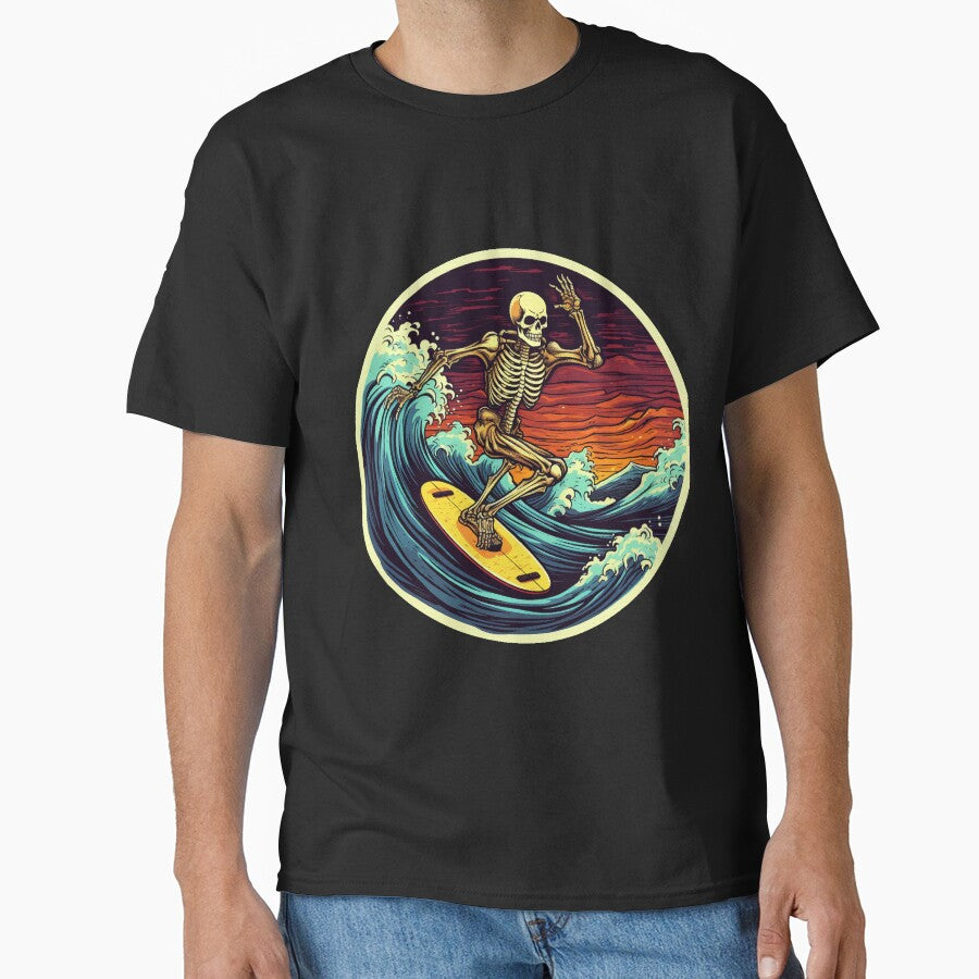 Skeleton Surfing by VelvetRoom