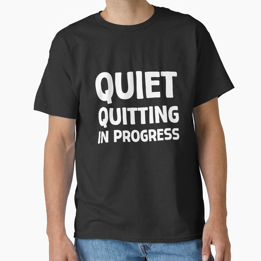 Quiet Quitting In Progress - W_1 by AhmedHelal24795