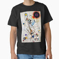 Composition VIII - Wassily Kandinsky painting by Erlin Rudho