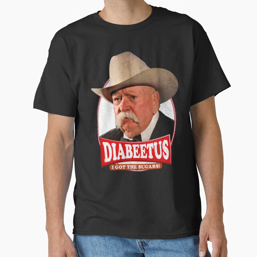 Diabeetus  I got the sugars - Wilford Brimley by ShanikaTutson