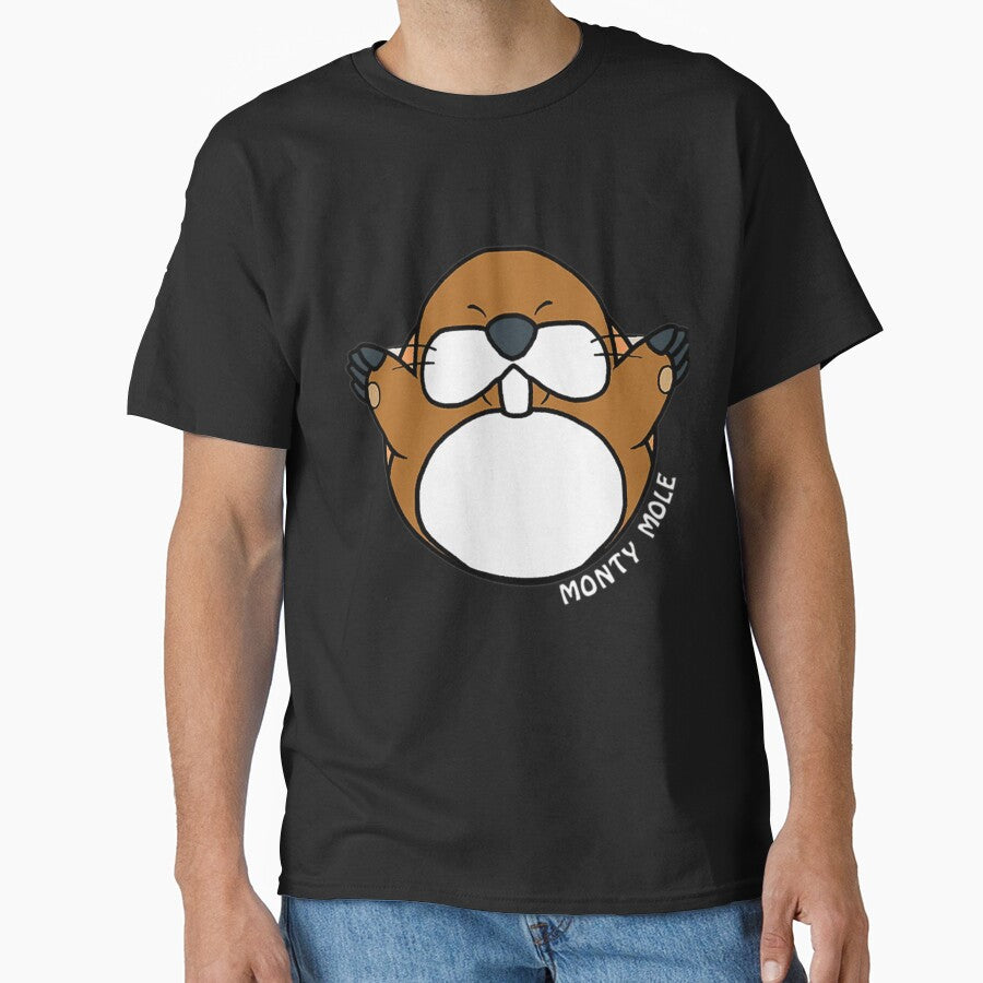 Monty Mole Flamedvortexxx by ladypoeart