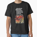 Dungeons & Diners & Dragons & Drive-ins & Dives by shirtquarterss