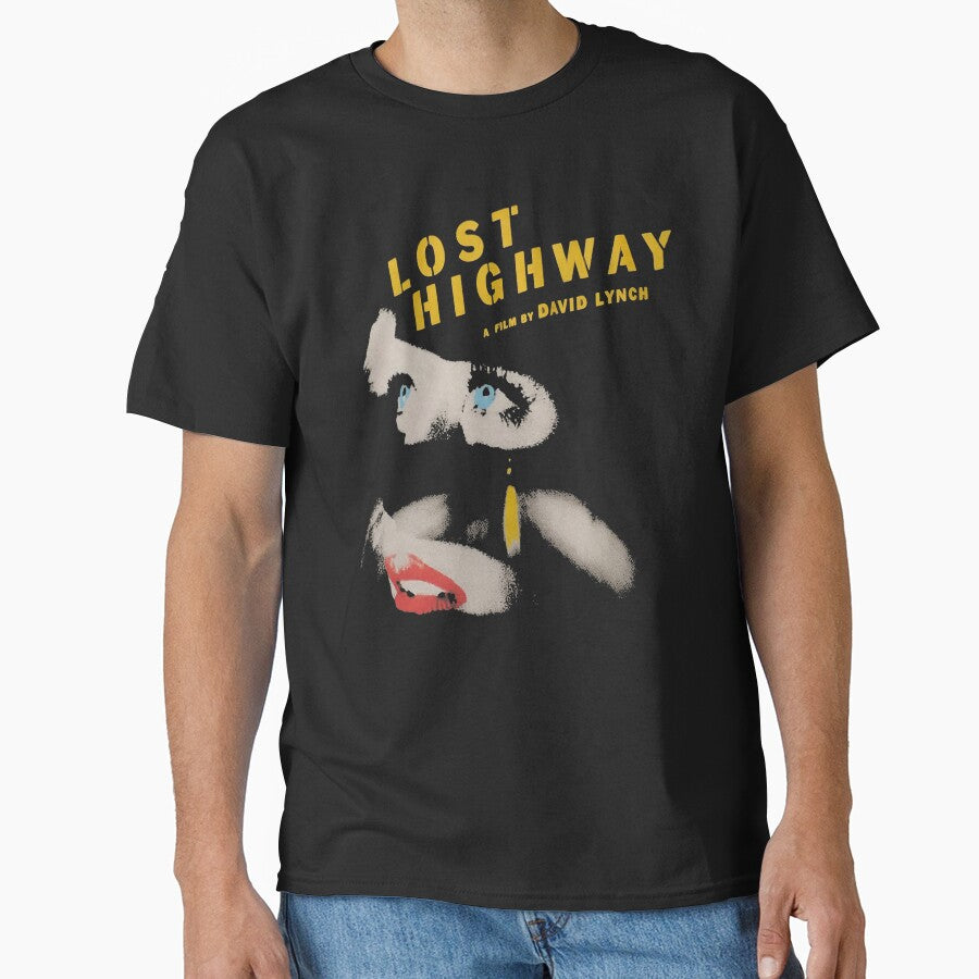 Lost Highway David Lynch by janettavolkme