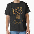 Simple Minds Logo by CarliReich