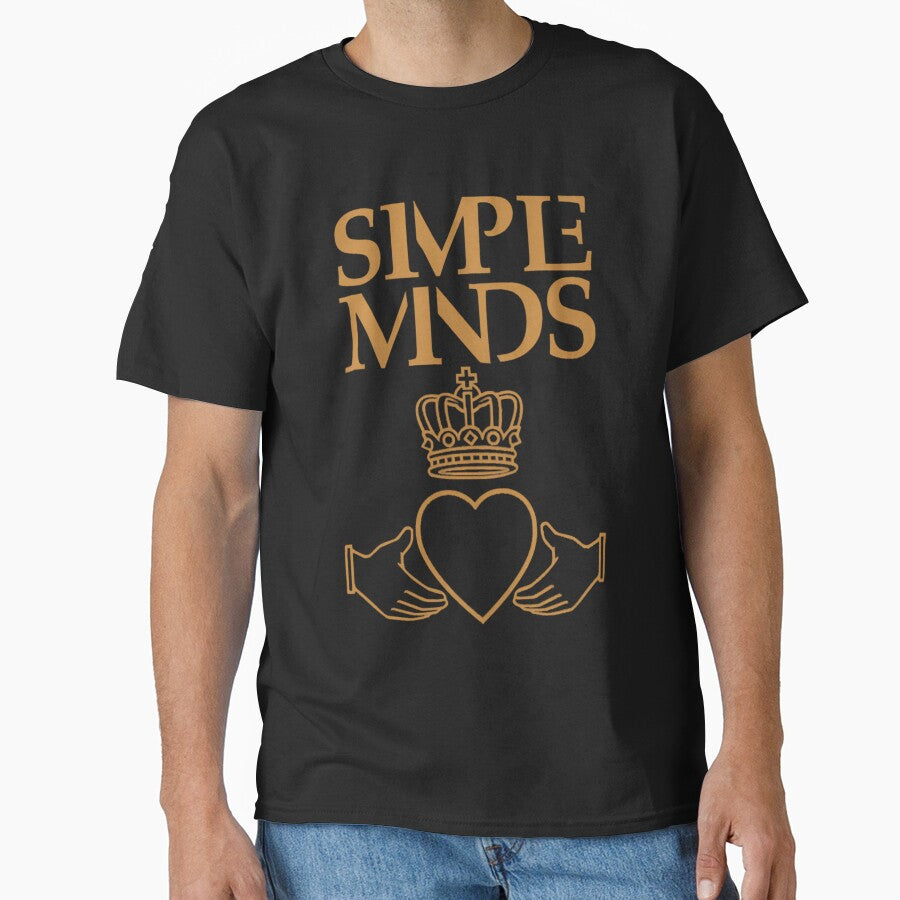 Simple Minds Logo by CarliReich