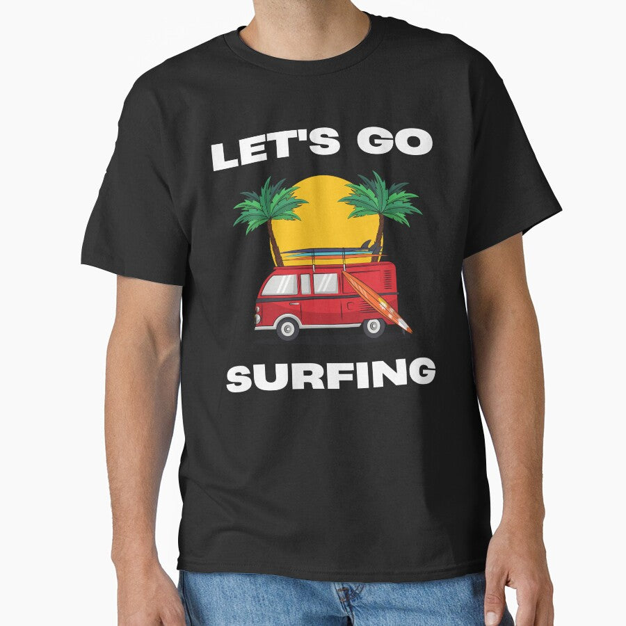 LET'S GO SURFING by MJ96-PRO