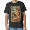 Vintage Gamer Girl 1 by ShirtsOfDeath