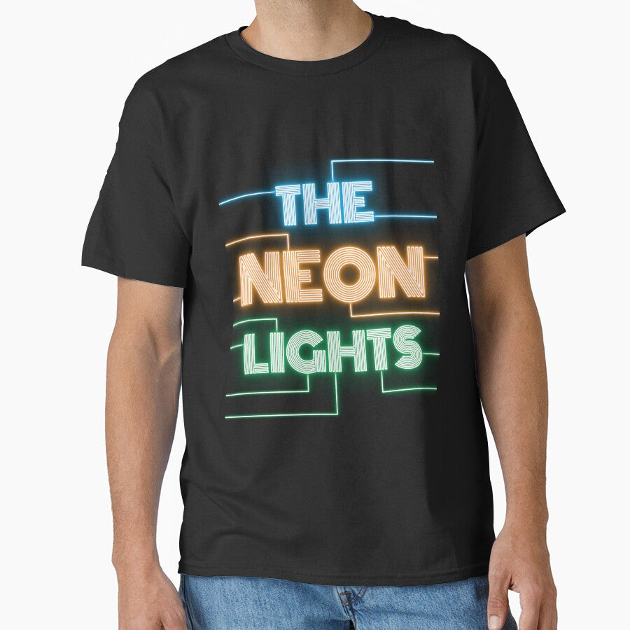 The Neon Lights by Choorstar