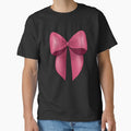 Fuchsia Pink ribbon sticker by RavenAMarie