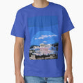 Travel Posters_Visit the Parthenon_Athens_Greece. by FanitsaArt