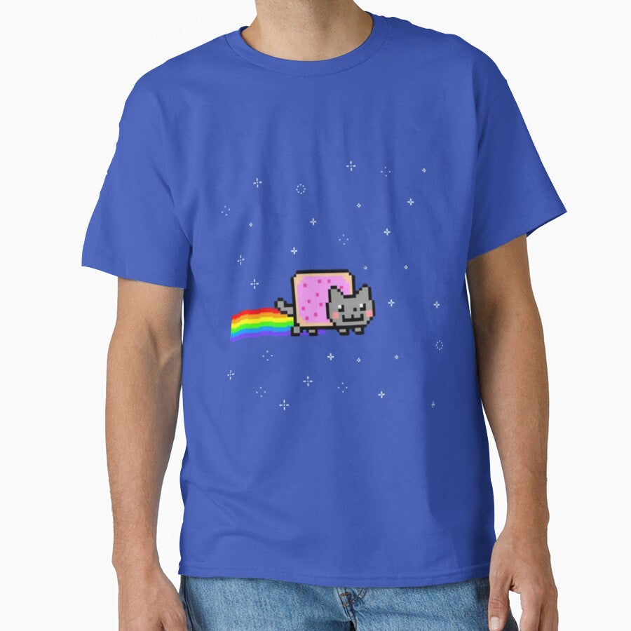 Nyan Cat Meme- The king of meme by MesWorlds