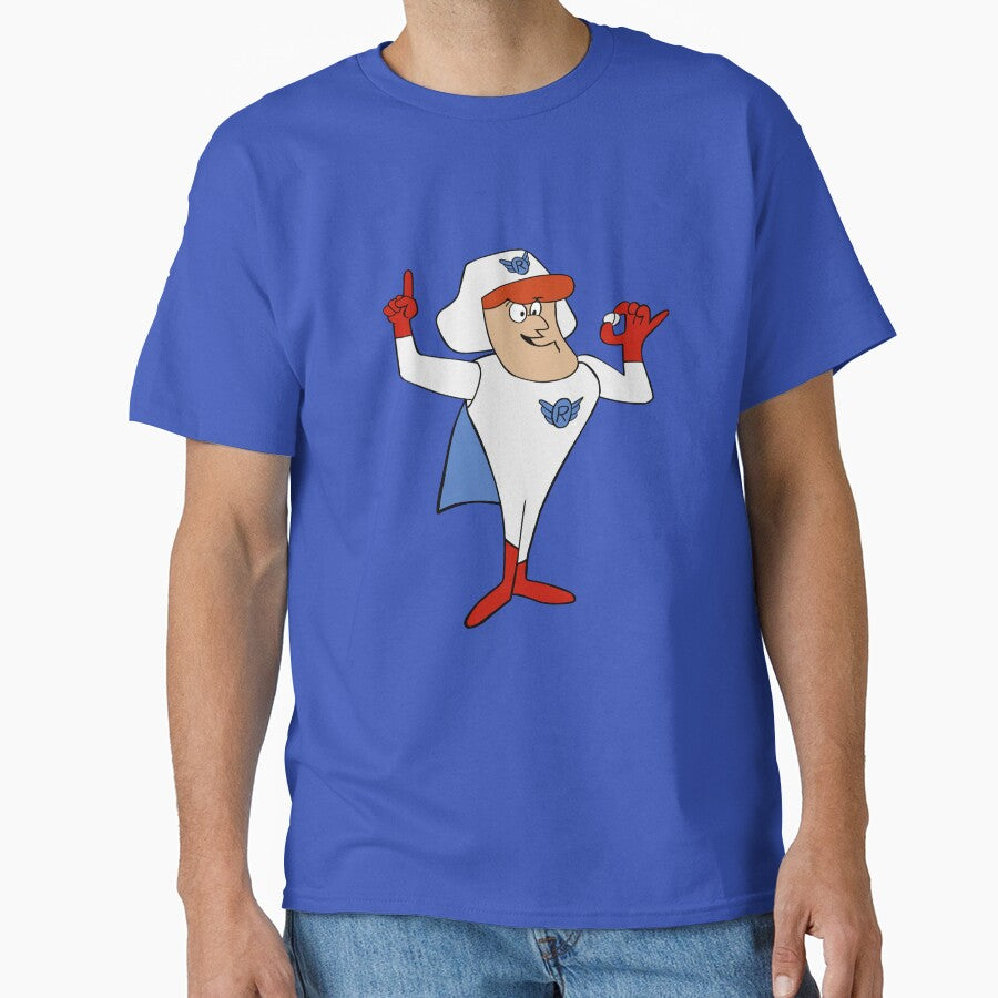 Roger Ramjet by stonestreet