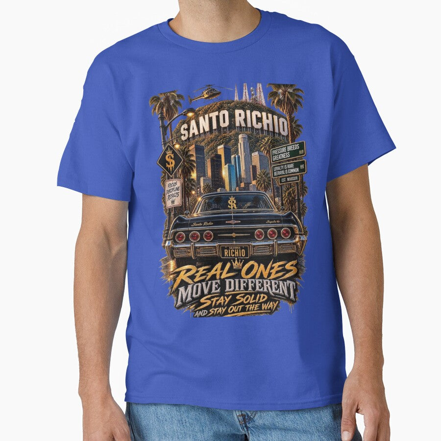 Santo Richio | Real Ones by SantoRichio