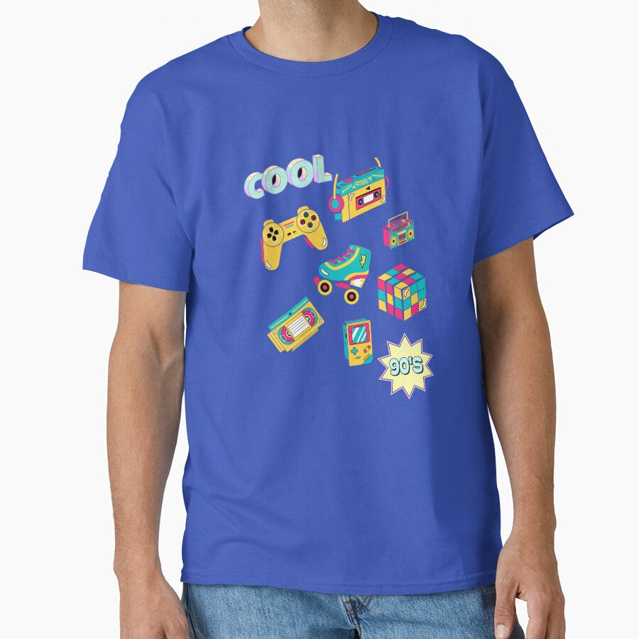 Cool 90's by SoftAuraStudi0