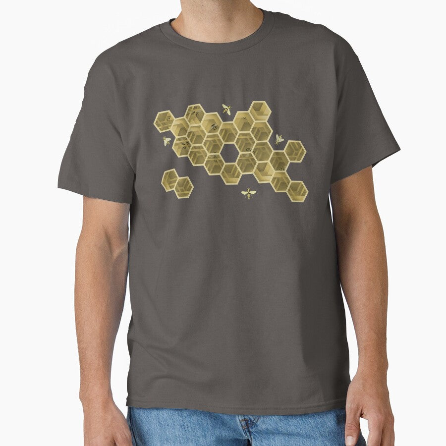 Honeycomb by DeepSpaceDesigns