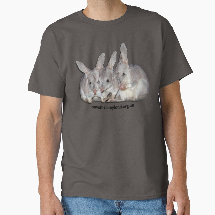Three Bilbies by savethebilby