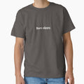 Born slippy. (White version) by Graphic Tees