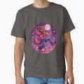 Disco Werewolf 70s Funk Retro Vintage Halloween Graphic by Ink & Void Co.