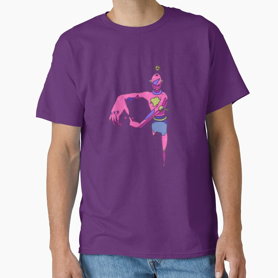 Surreal Cyber Entity by Shoppamoppa