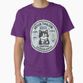 Funny Programmer Gift UI UX Tailor Cat Developer Humor Shirt by Dev Mode