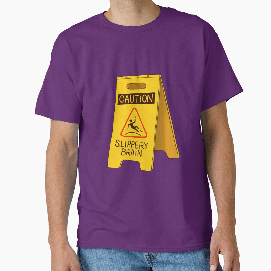 Slippery Brain Sign by gingerbreadc