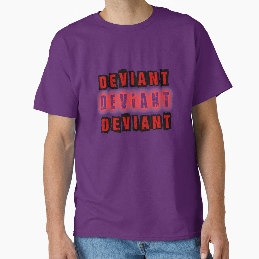 Deviant by subculturepress