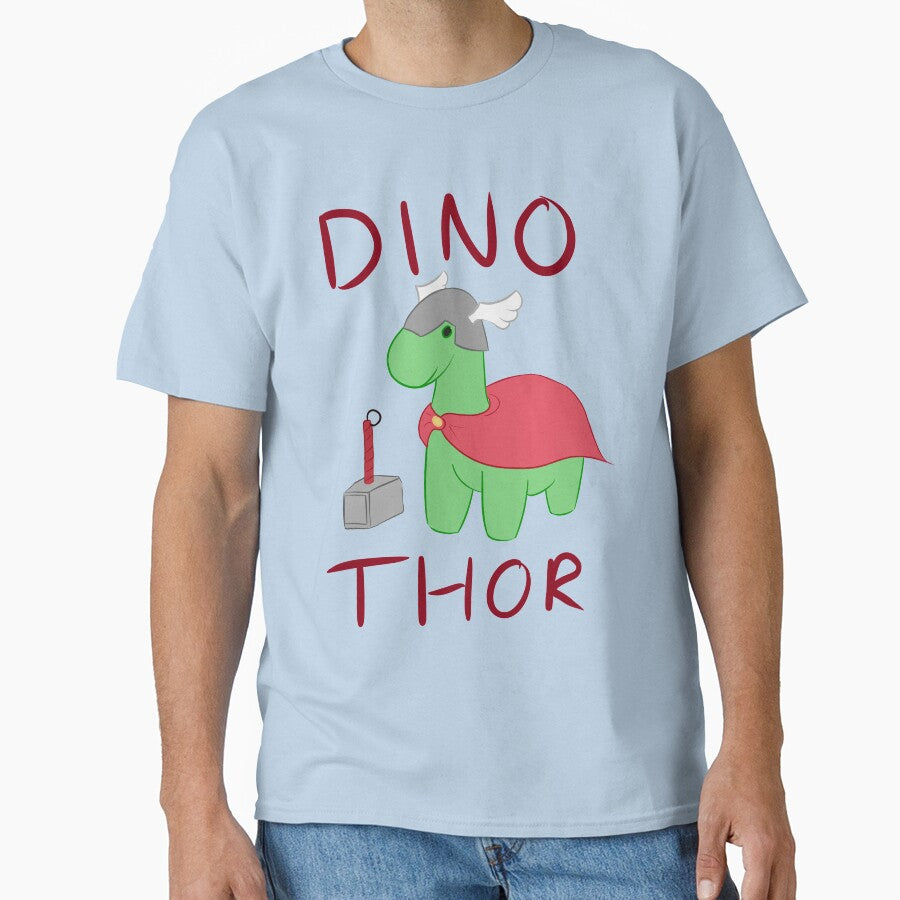 Dino - Thor by phoenixlament