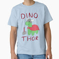 Dino - Thor by phoenixlament