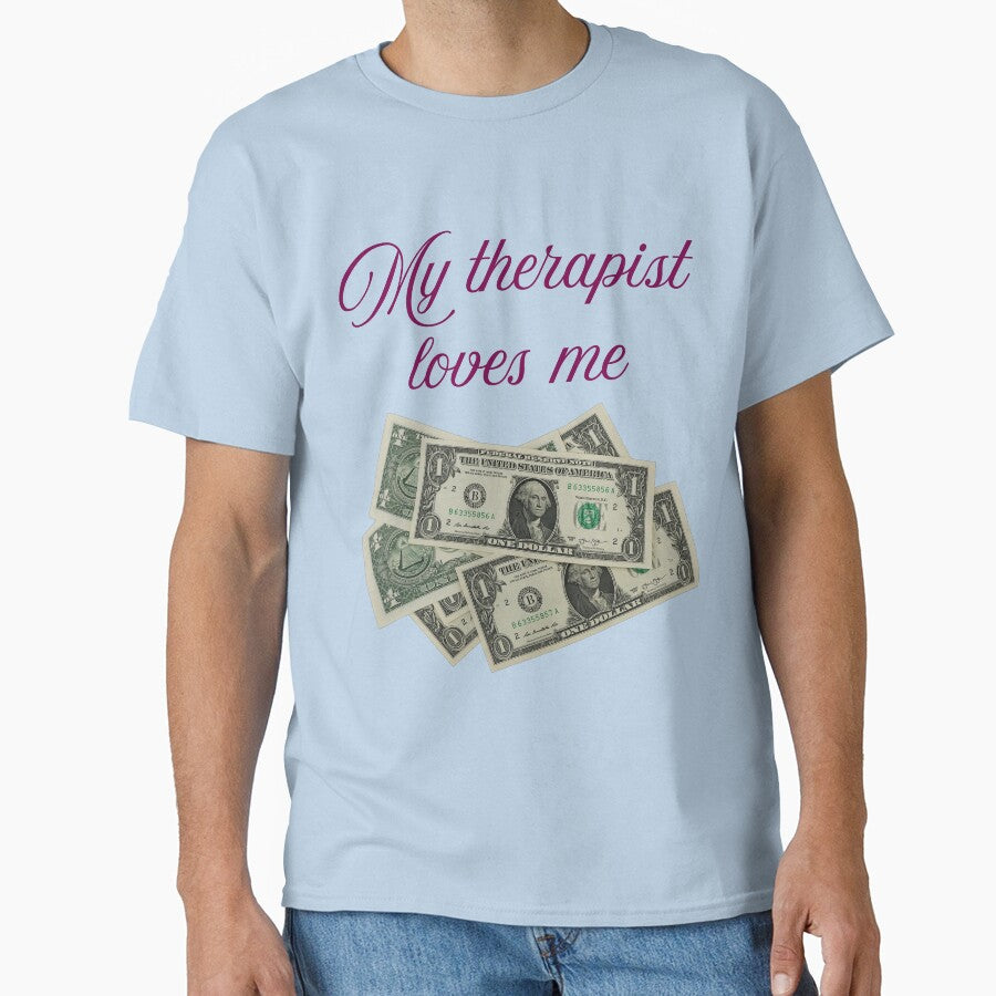 my therapist loves me by 95kinimoD