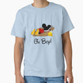 Mouse Trap - Oh Boy! by Twat Design