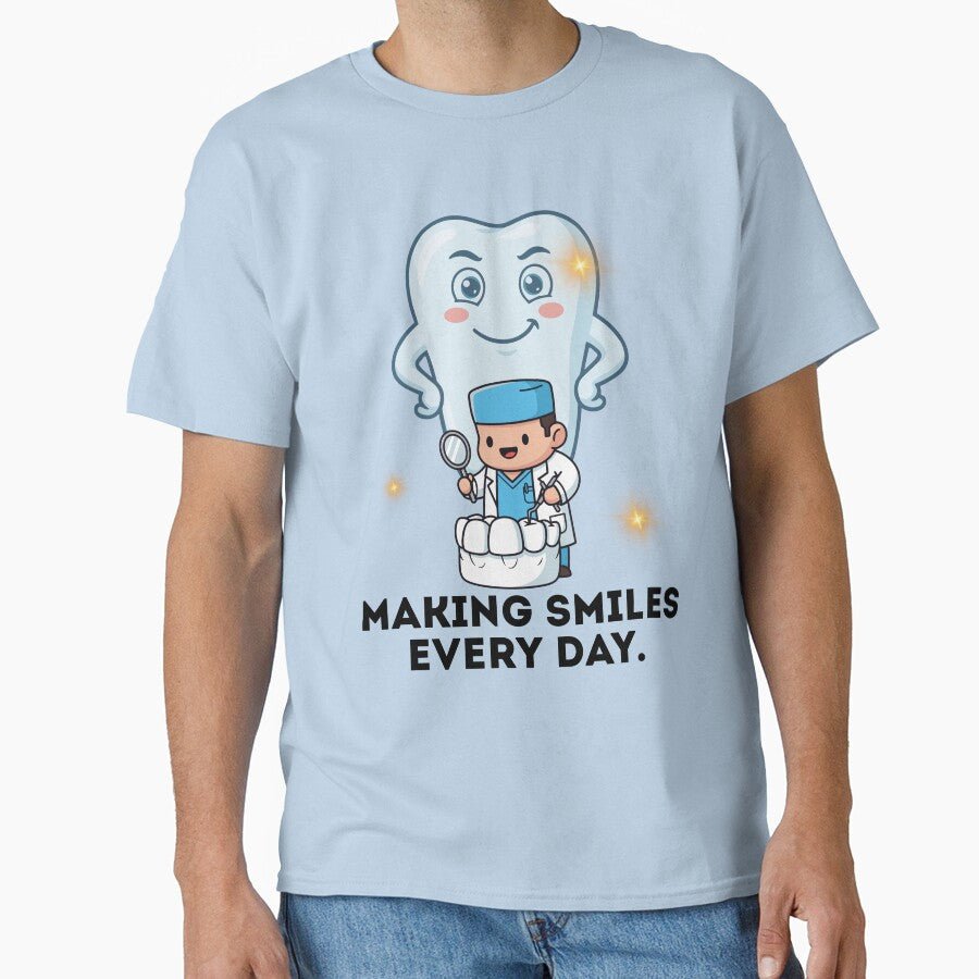 Making Smiles Every Day by AhmadAnnaPrints