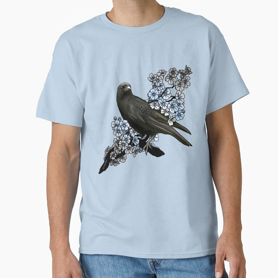Demiboy Crow 2023 by Art by Veya