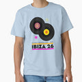 Ibiza 2026 LP Record DJ design by findlost