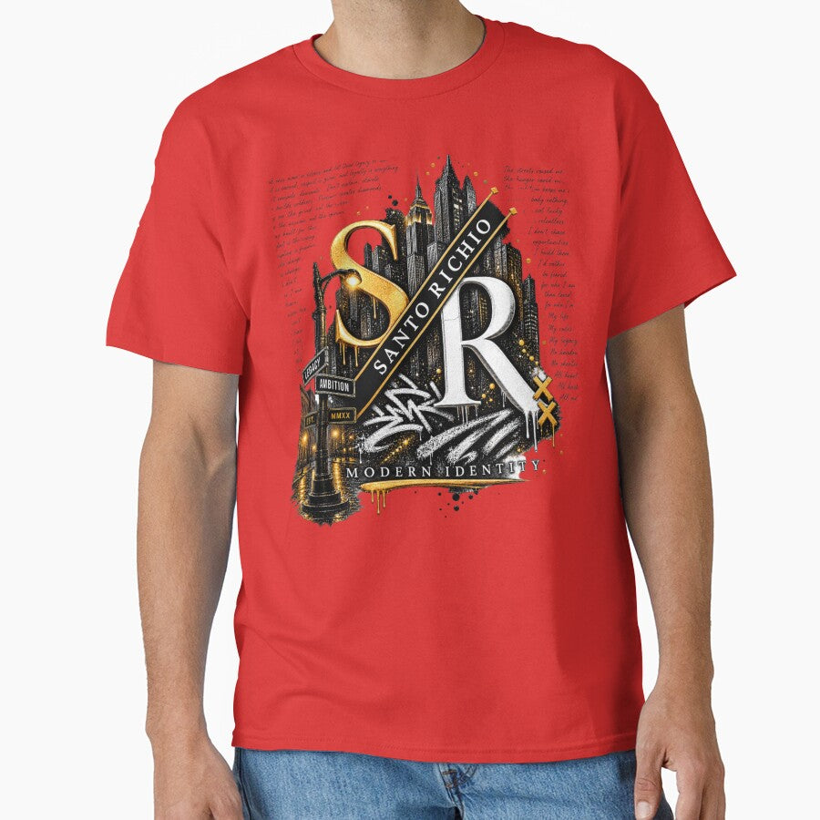 Santo Richio | Modern Identity by SantoRichio