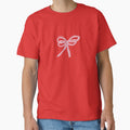 Aesthetic Pink Christian Bow by coastal collective