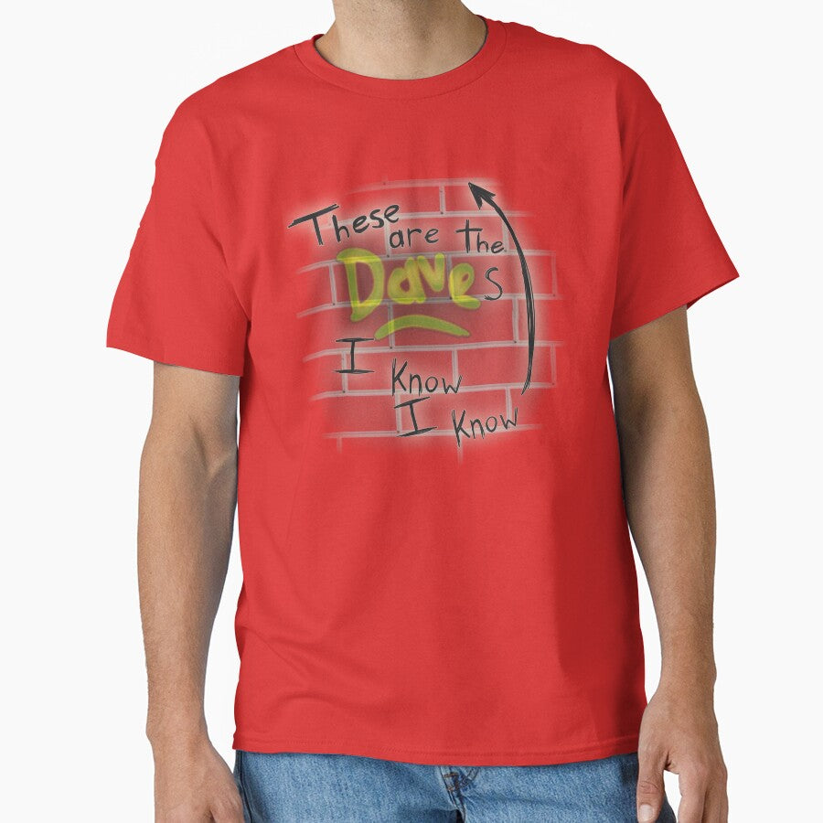 "These are the Dave's I know I know" Kids in the Hall fan art by hallas2b