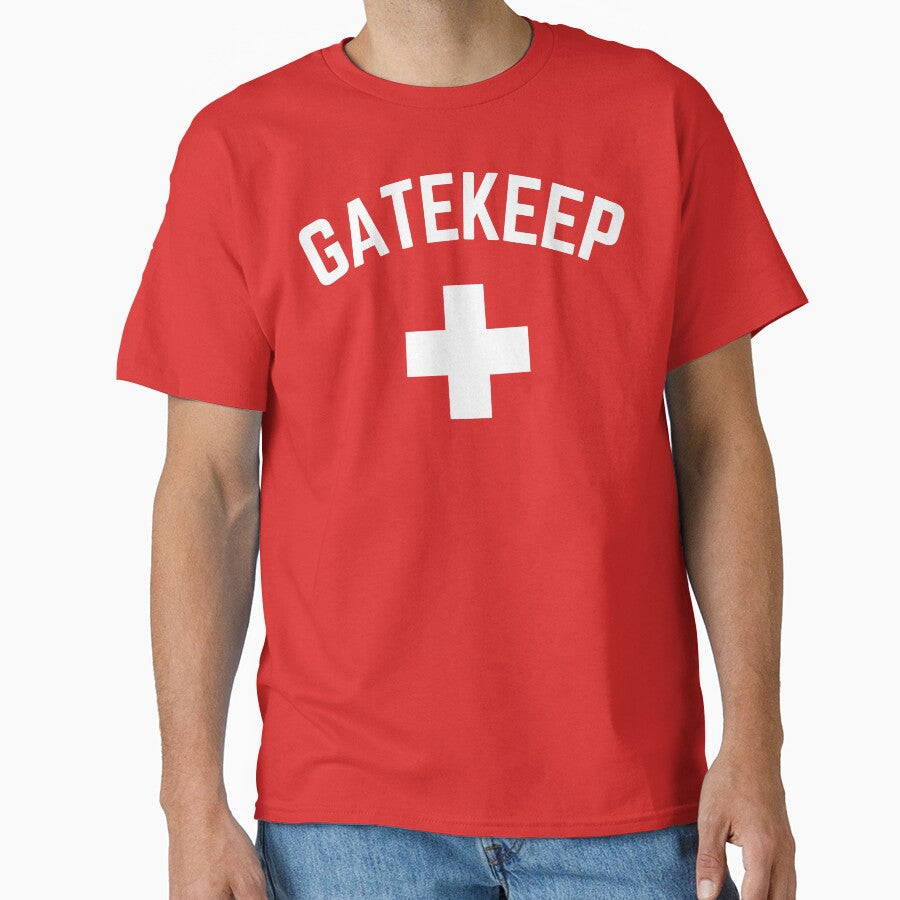 Lifeguard: Gatekeep by yourfavequotes