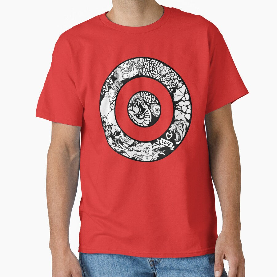 Target Flash by SpikeBrittleArt