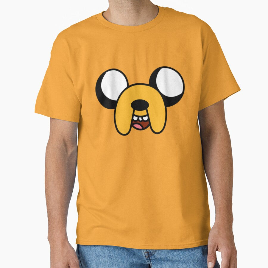 Adventure Time Jake the Dog Face Decoration by kyokyyosei