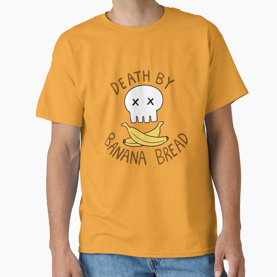 DEATH BY BANANA BREAD - Carol & The End of The World by klaidelic