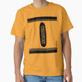 Costume Crayon Jaune pour Homme Costume Crayon Jaune Homme by reguzete