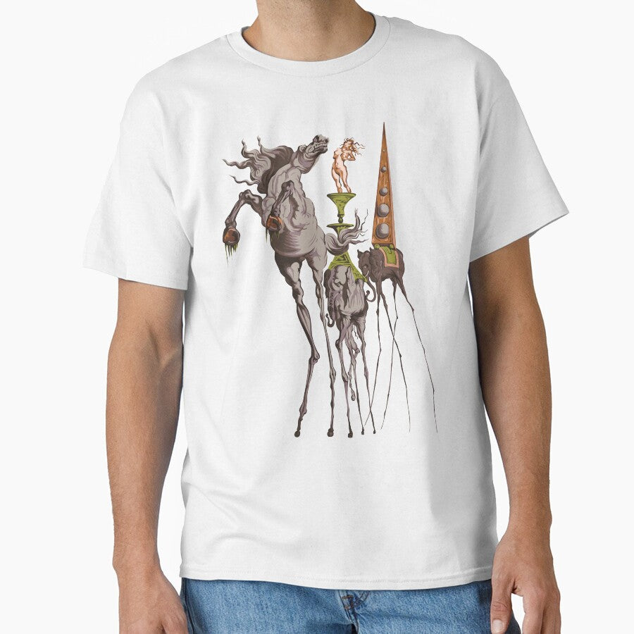 Dalí's Temptation by jeffsmoll