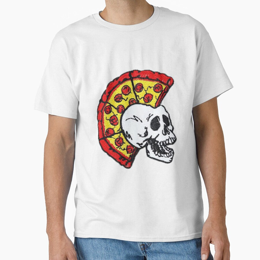 Pizza Punk by SerpentSkyArts