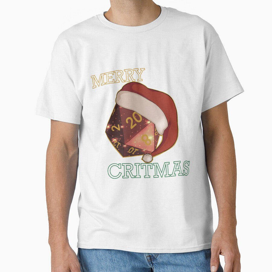 Merry Critmas Dice by Feyland