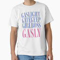 Gaslight, Gatekeep, Girlboss, Gasly by hazftloueh