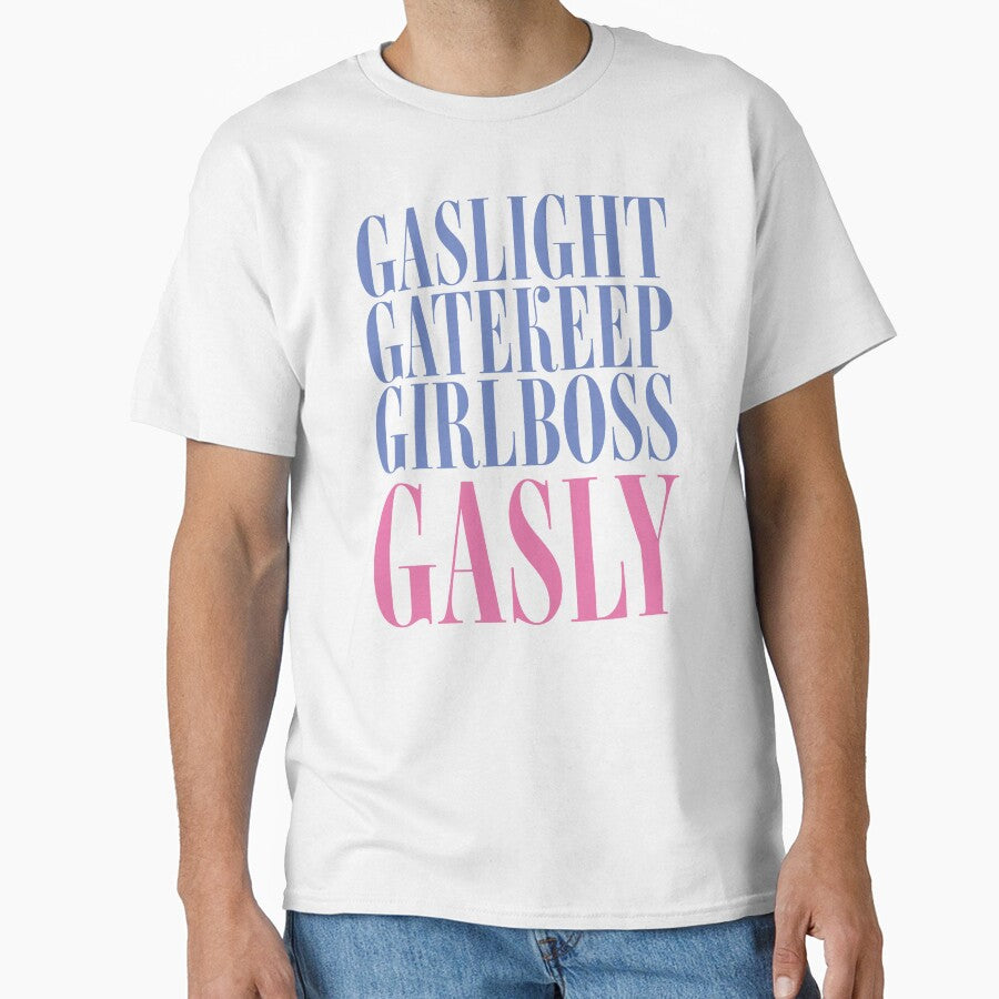 Gaslight, Gatekeep, Girlboss, Gasly by hazftloueh