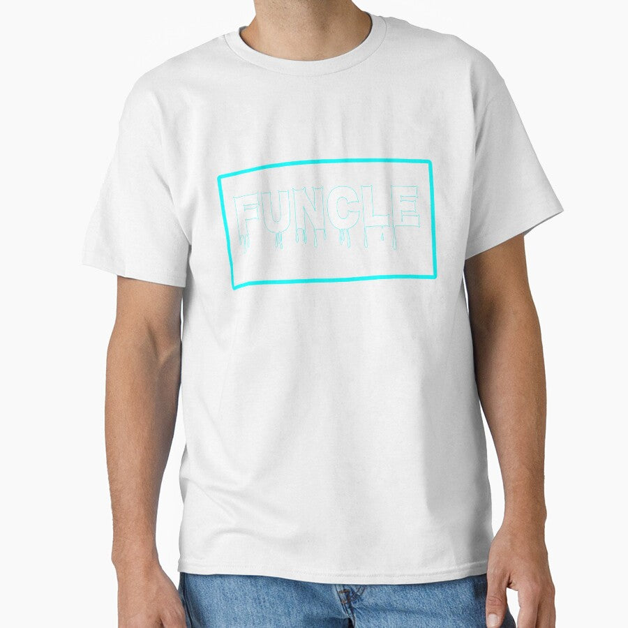 Funcle gift design - Fun Uncle Definition For Military Veterans Slim Fit T-Shirt by BestStuffDepot