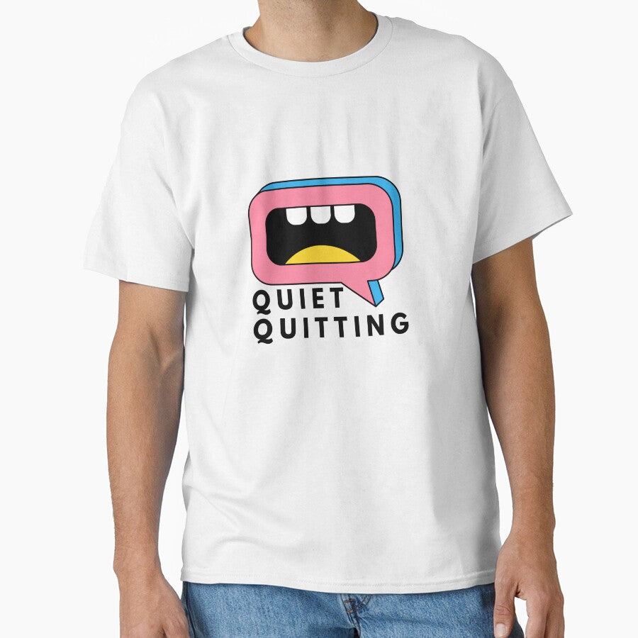 Quiet Quitting by Anumaly