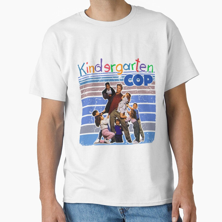 Kindergarten Cop Old Movie by Shilohezra